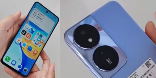 Honor Play 50 Plus specs