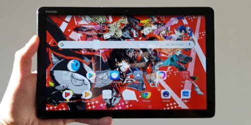 Huawei MediaPad M5 Lite specs