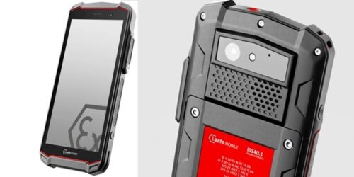 I-Safe Mobile IS540.1 specs