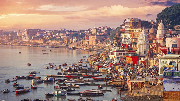 India