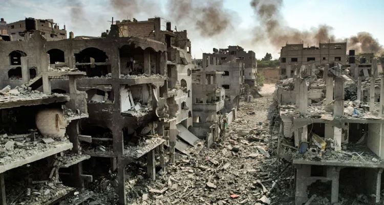 Israel-Hamas Update