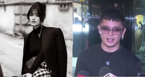 James Reid and Liza Soberano