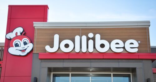 Jollibee Menu Price List