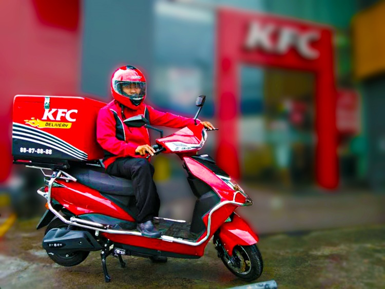 KFC Food Delivery