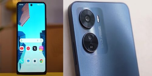 Lava Blaze Pro 5G specs