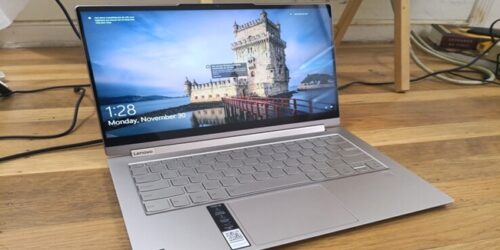 Lenovo Yoga 9i 14 specs