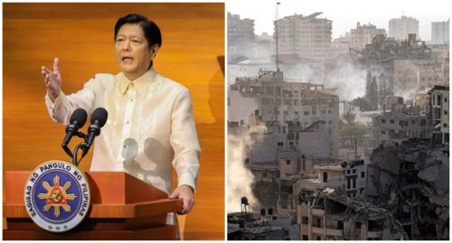 President Marcos Jr.