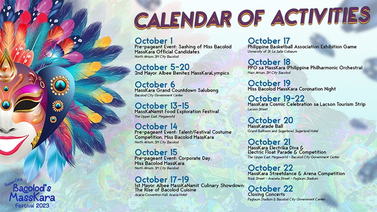 MassKara-2023-Calendar-Of-Activities