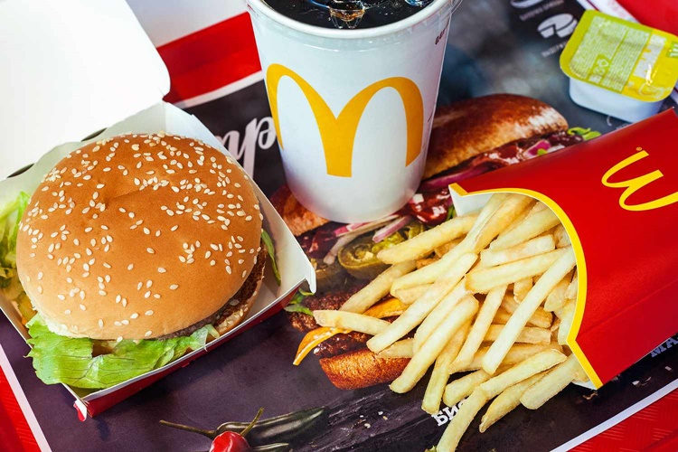 McDonalds Menu Price 2023