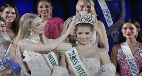 Miss International 2023 Winner