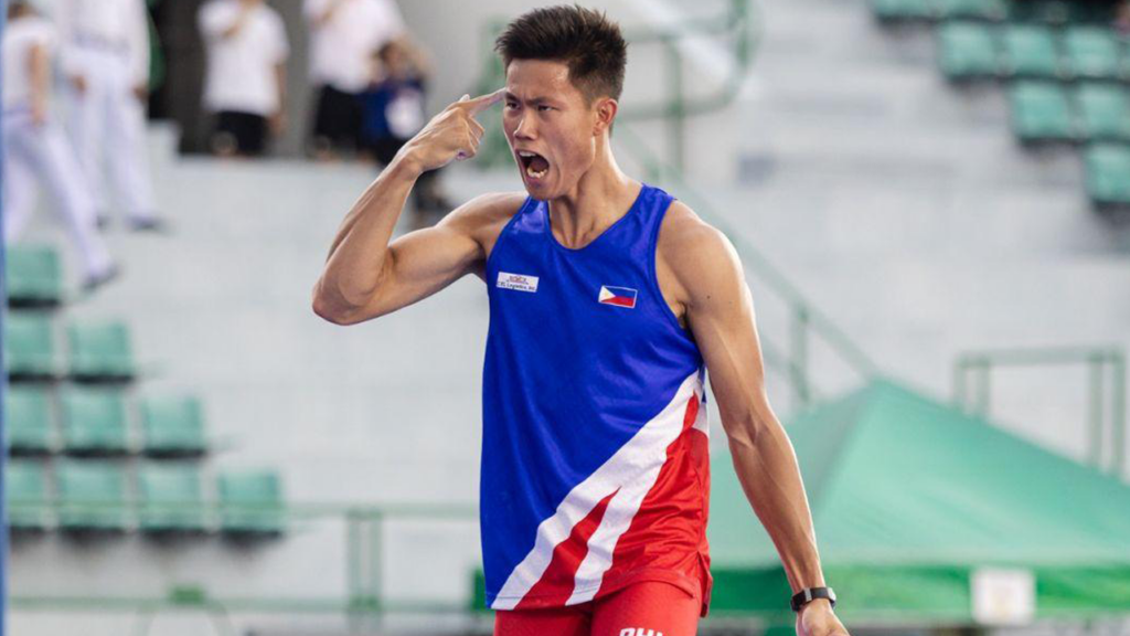 EJ Obiena Doping