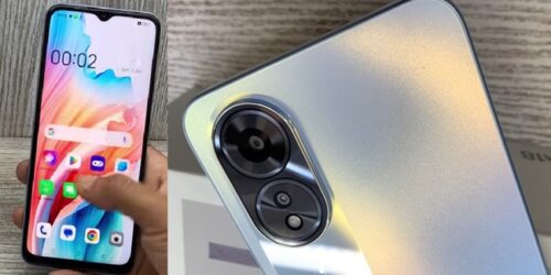 Oppo A18 specs
