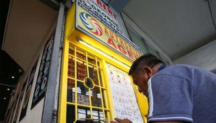 Lotto Winner