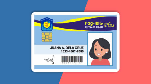 Pag-IBIG Loyalty Card Fee