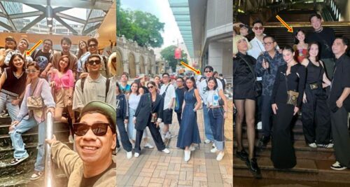 Ryan Bang Girlfriend Paola Grace Huyong