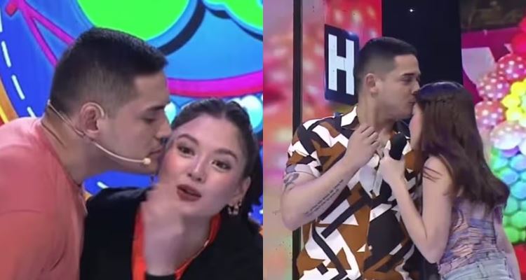 Paolo Contis and Arra San Agustin