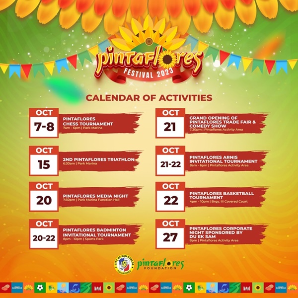 Pintaflores-Festival-2023-Schedule-1