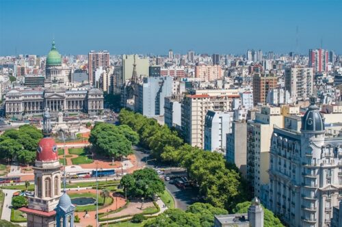 Requirements for Argentina Visa