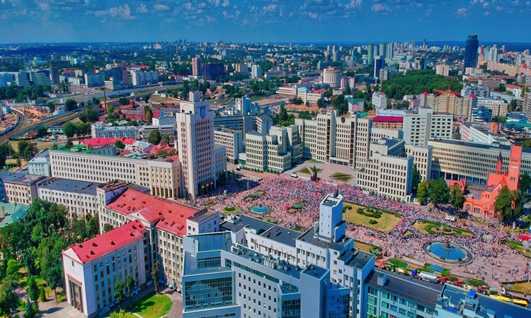 Requirements for Belarus Visa