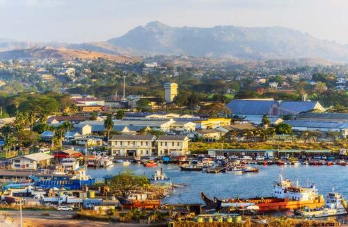 Requirements for Fiji Visa