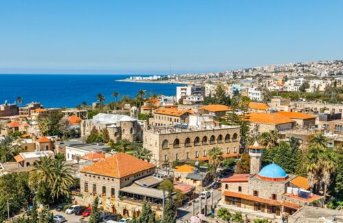 Requirements for Lebanon Visa Application