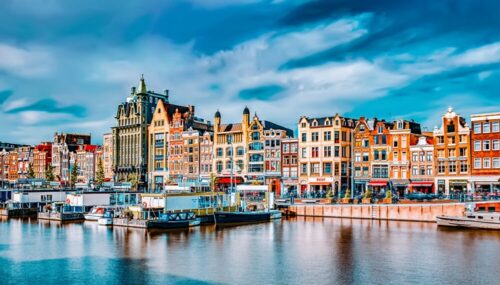 Requirements for Netherlands Visa