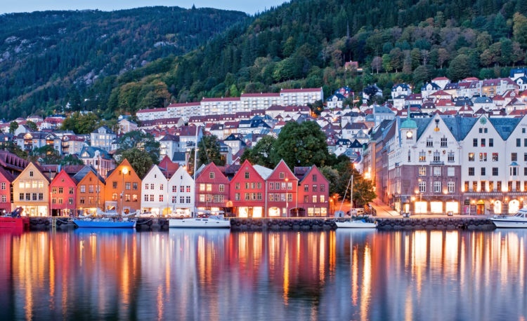 Requirements for Norway Visa