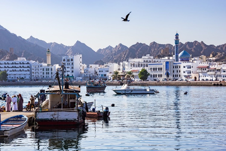 Requirements for Oman Visa