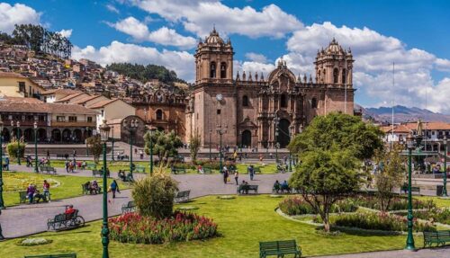 Requirements for Peru Visa