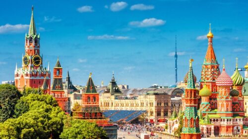 Requirements for Russia Visa