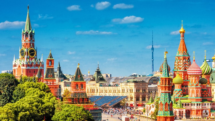 Requirements for Russia Visa