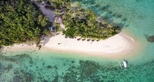 Resorts In San Vicente Palawan