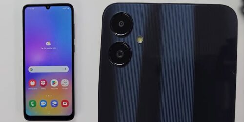 Samsung Galaxy A05 specs