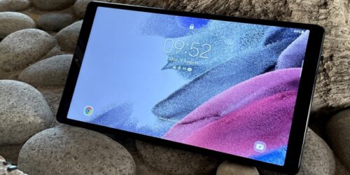 Samsung Galaxy Tab A7 Lite specs