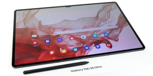 Samsung Galaxy Tab S8 Ultra specs