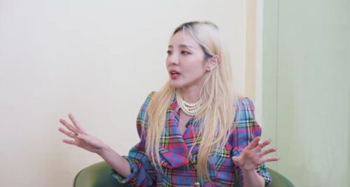 Sandara Park