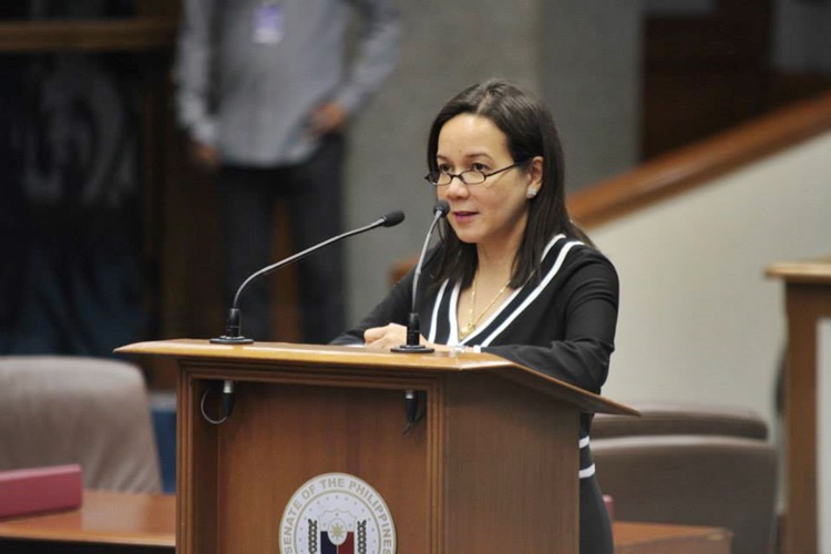 Senator Grace Poe