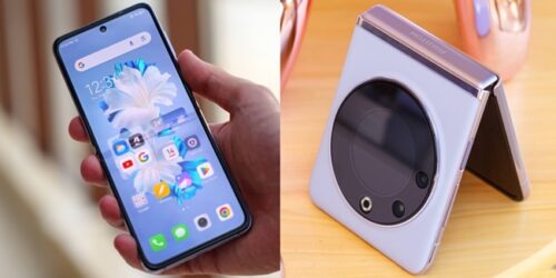 Tecno Phantom V Flip specs