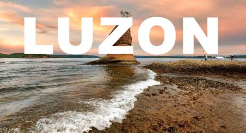 Tourist Attractions In Luzon