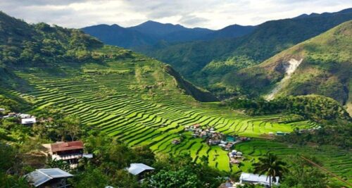 Tourist Spots In Luzon