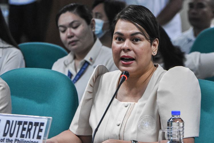 Sara Duterte 'Not Time For Politicking' After Losing CF: Stay True To ...