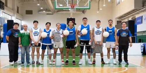 Vivo De La Salle - College of St Benilde