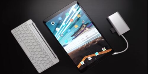 Xiaomi Mi Pad 4 Plus specs