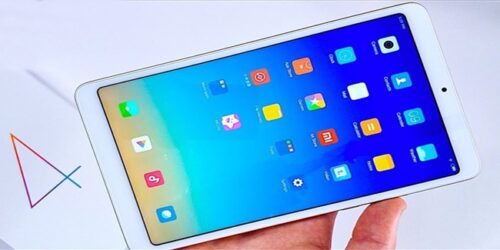 Xiaomi Mi Pad 4 specs