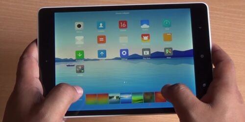 Xiaomi Mi Pad 7.9 specs