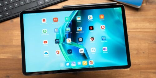 Xiaomi Pad 5 Pro 12.4 specs