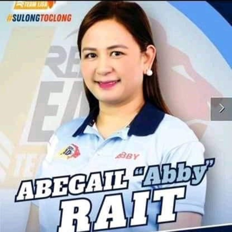 ABEGAIL RAIT