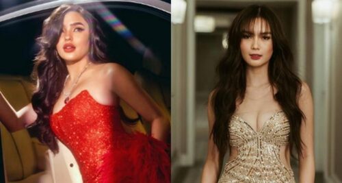 andrea brillantes francine diaz