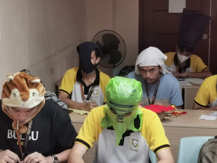 Computer Engineering Students