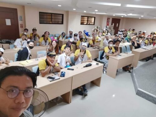 Computer Engineering Students